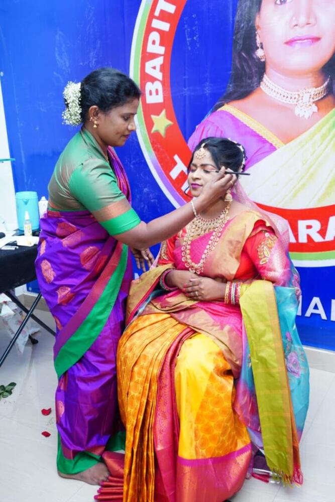 Bapitha Beauty Academy