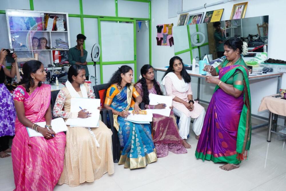 Bapitha Beauty Academy