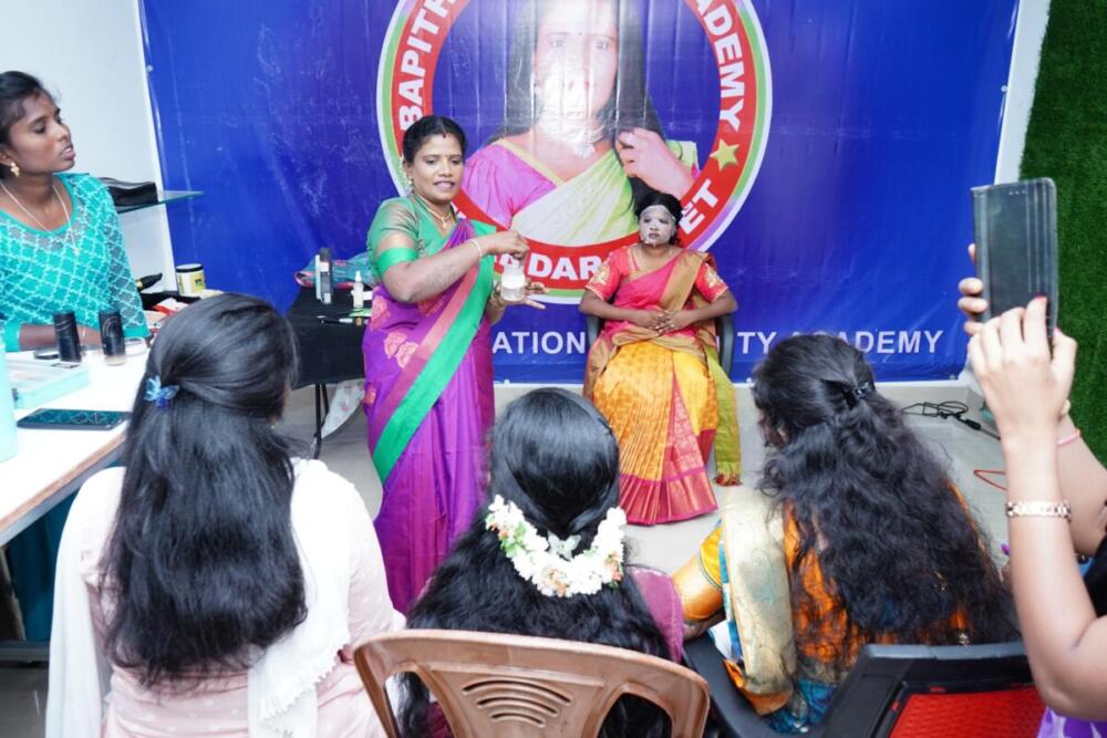 Bapitha Beauty Academy