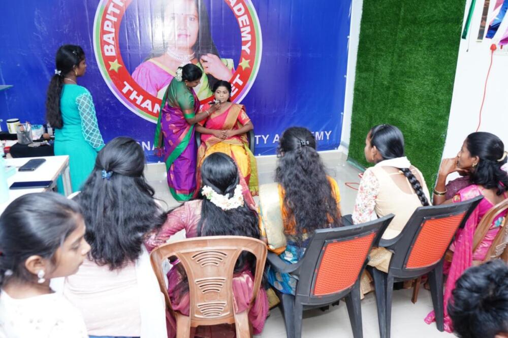 Bapitha Beauty Academy