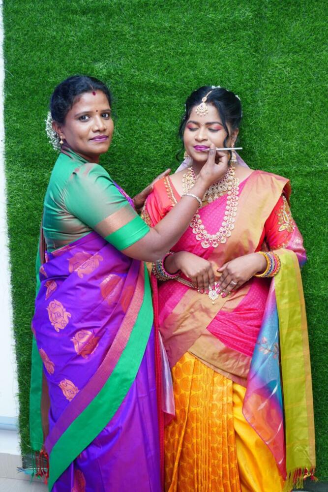 Bapitha Beauty Academy