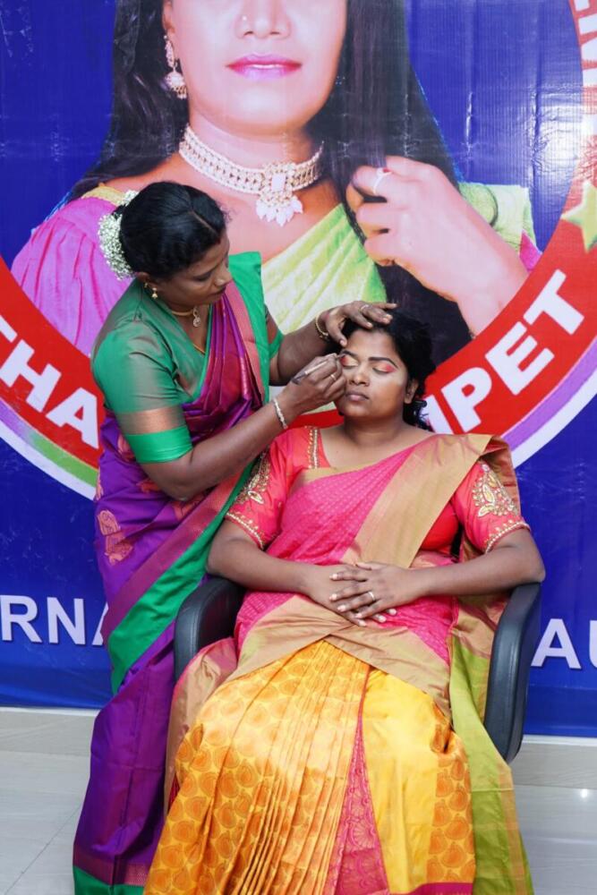 Bapitha Beauty Academy