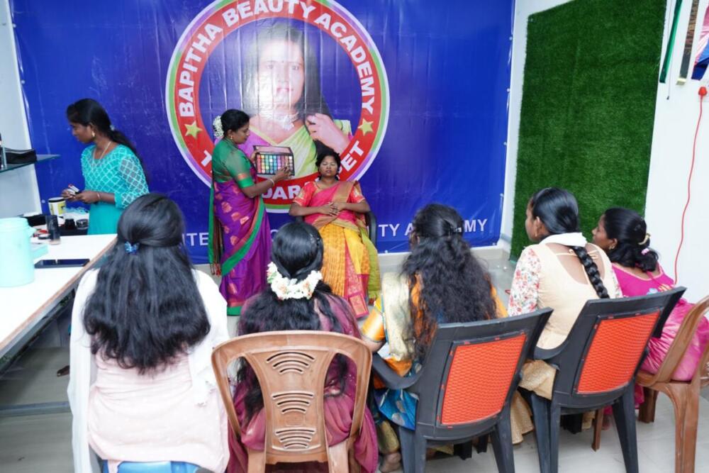 Bapitha Beauty Academy