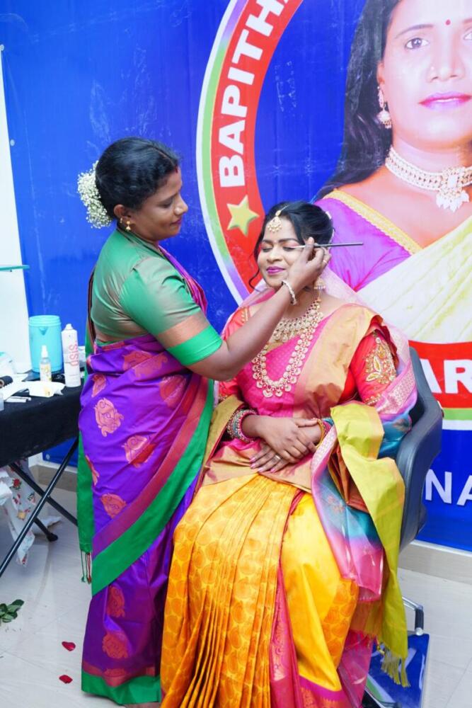 Bapitha Beauty Academy