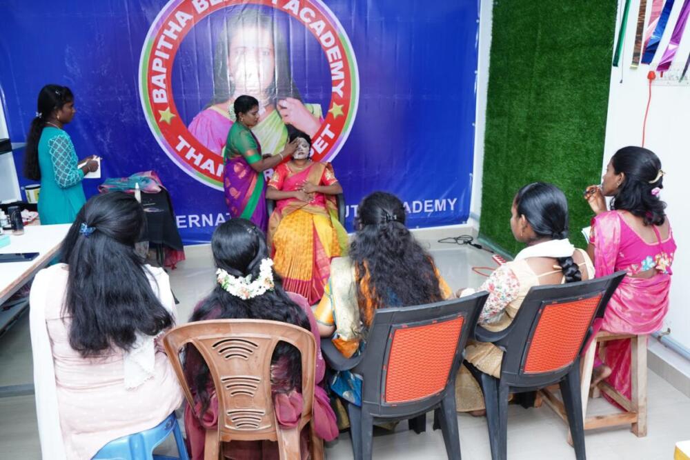 Bapitha Beauty Academy