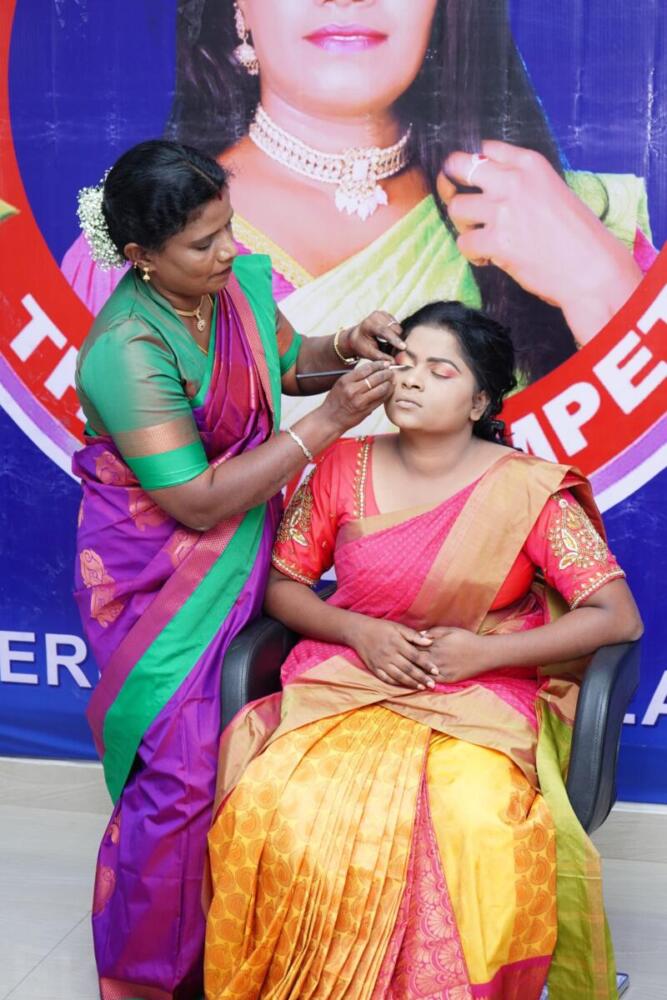 Bapitha Beauty Academy