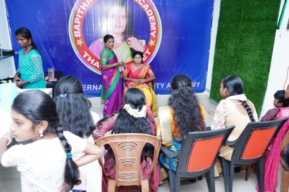 Bapitha Beauty Academy