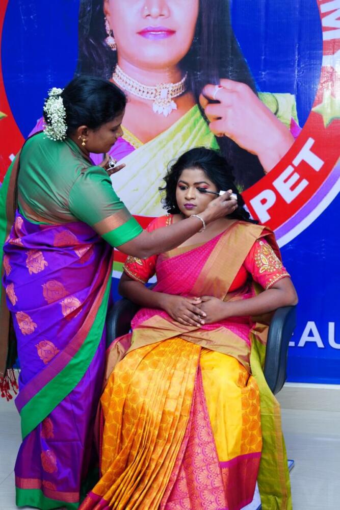 Bapitha Beauty Academy