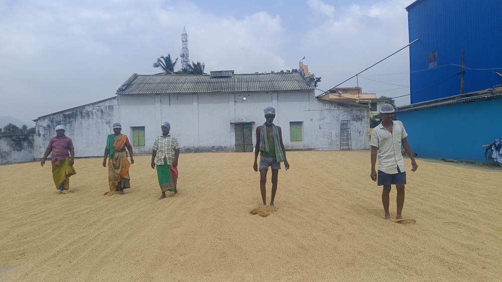 sri velmurugan modern rice mill