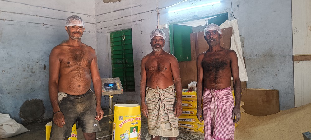 sri velmurugan modern rice mill