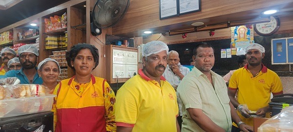 Paary Sweets & Bakery​