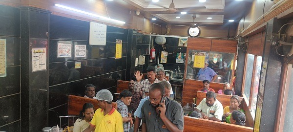 Paary Sweets & Bakery​