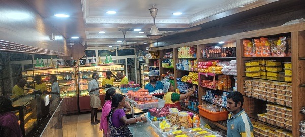 Paary Sweets & Bakery​